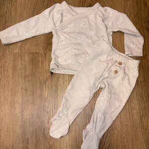 Two Piece Baby Outfit